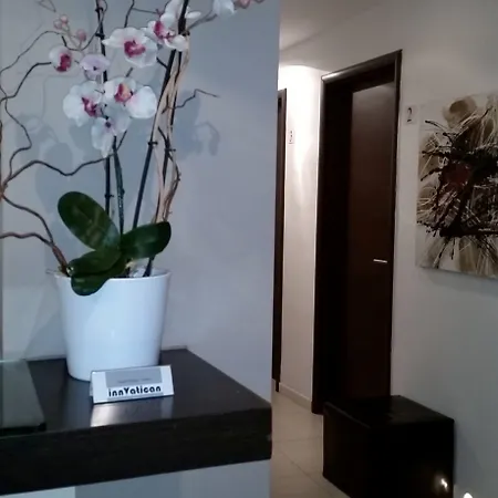 Innvatican 4* Ρώμη