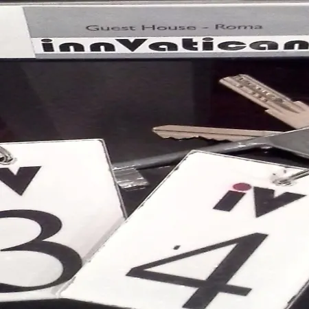 Innvatican 4* Ρώμη