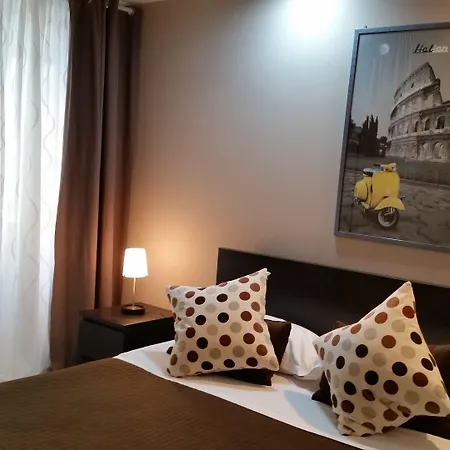 Πανσιόν Innvatican Ρώμη