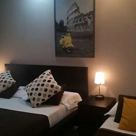 Πανσιόν Innvatican 4*