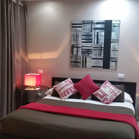 Innvatican Πανσιόν Ρώμη