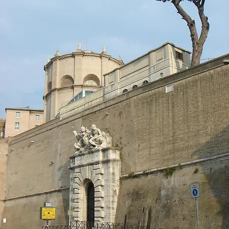 Innvatican Гостевой дом Рим